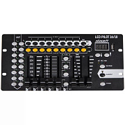 Компактный настольный контроллер LED PILOT 16/10